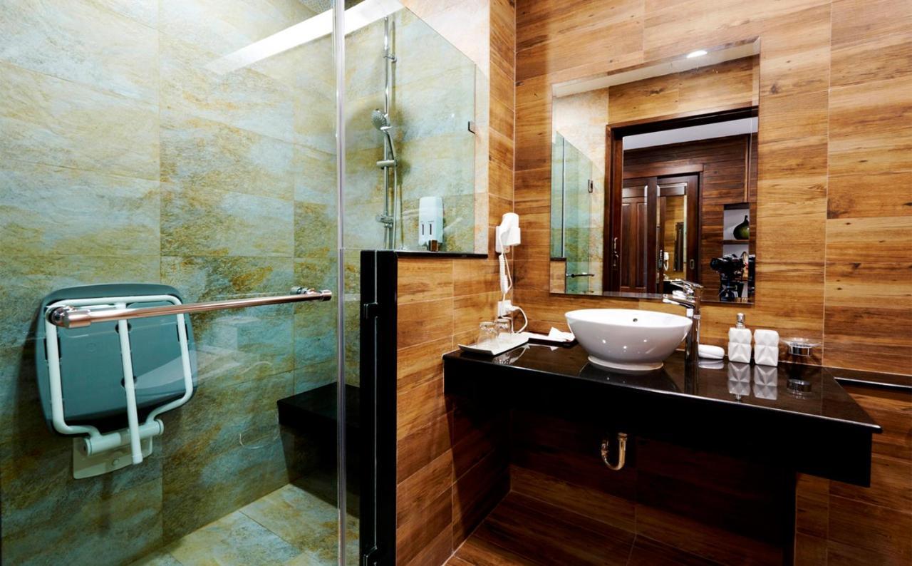 คุ้มสะเมิง-Samoeng Center Hotell Eksteriør bilde