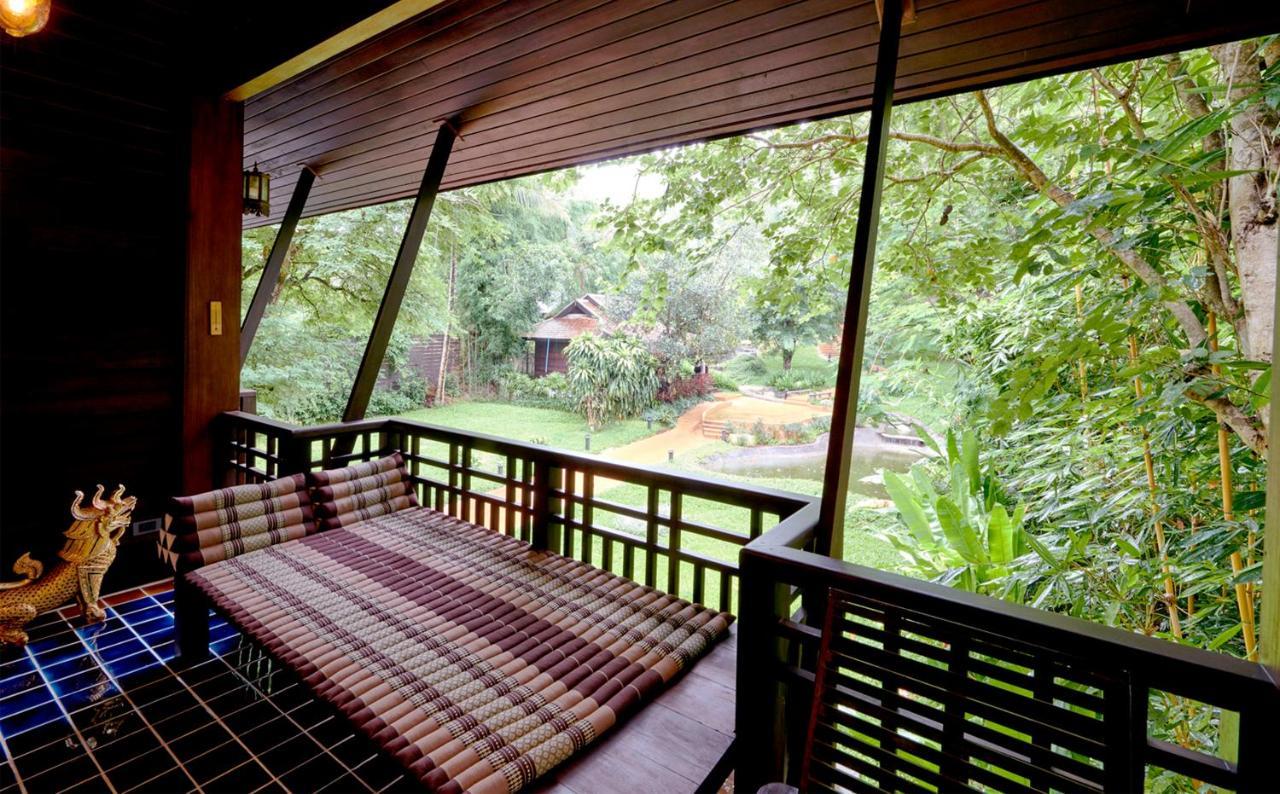 คุ้มสะเมิง-Samoeng Center Hotell Eksteriør bilde
