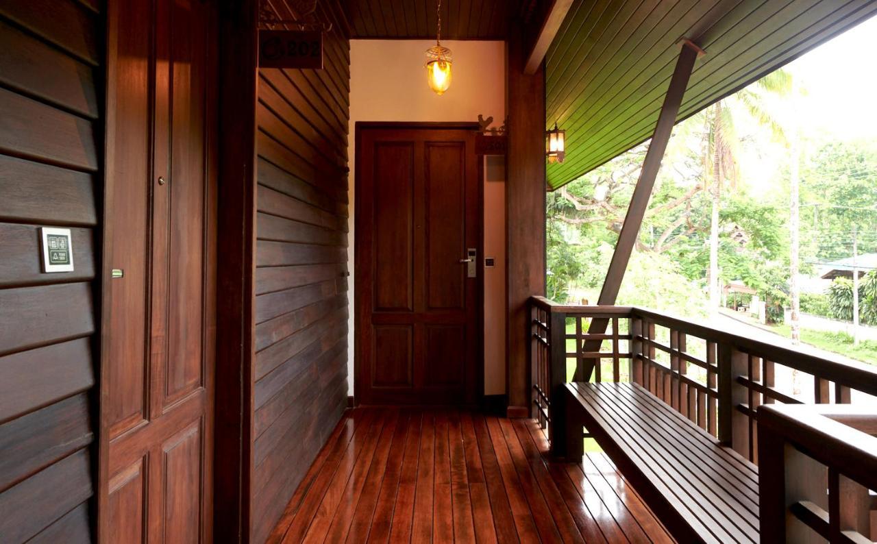 คุ้มสะเมิง-Samoeng Center Hotell Eksteriør bilde