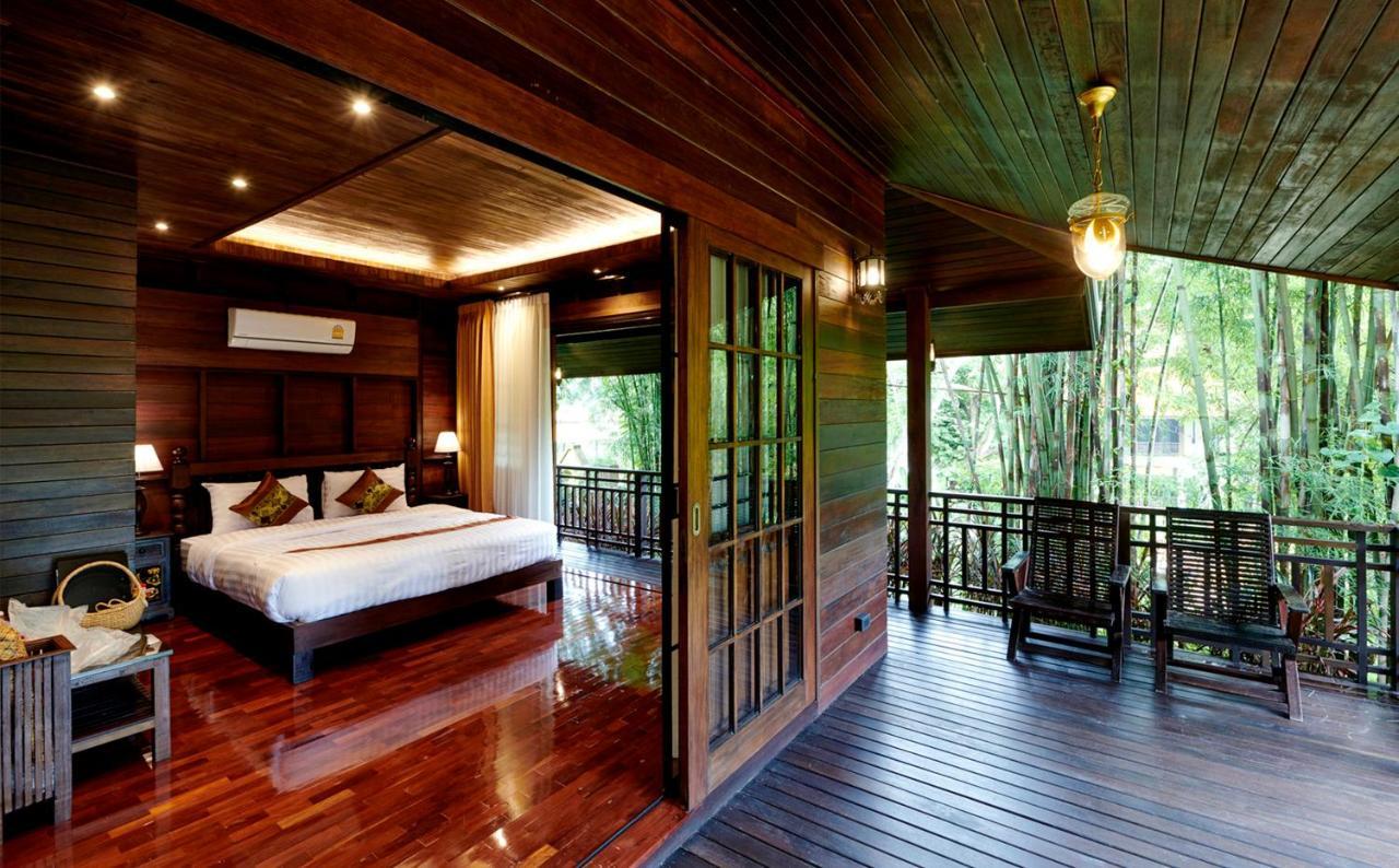 คุ้มสะเมิง-Samoeng Center Hotell Eksteriør bilde