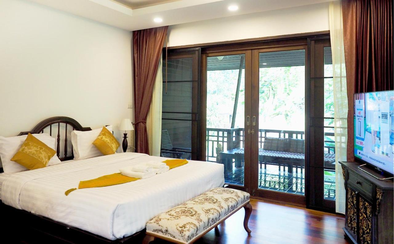คุ้มสะเมิง-Samoeng Center Hotell Eksteriør bilde