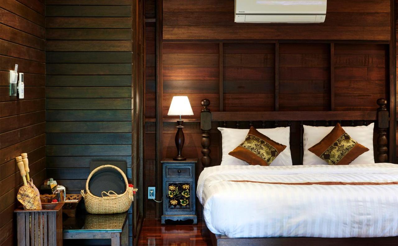 คุ้มสะเมิง-Samoeng Center Hotell Eksteriør bilde
