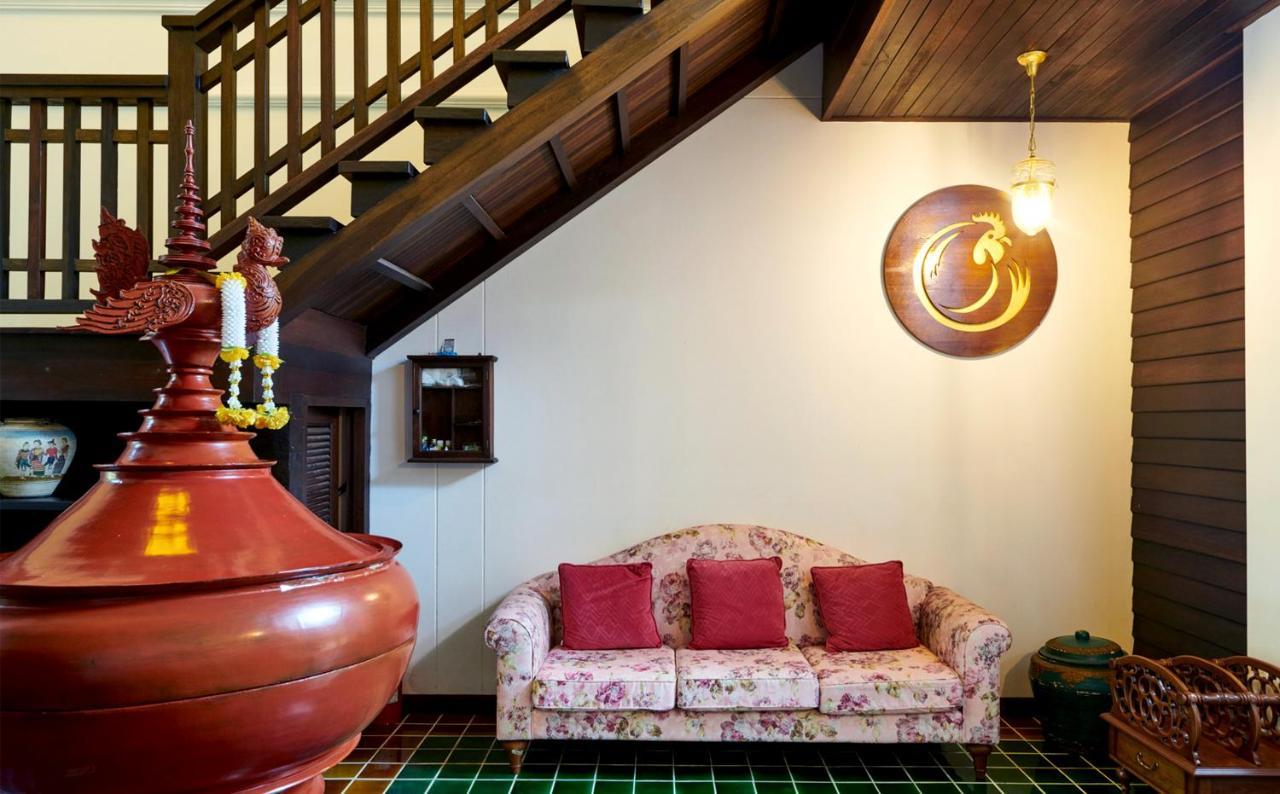 คุ้มสะเมิง-Samoeng Center Hotell Eksteriør bilde