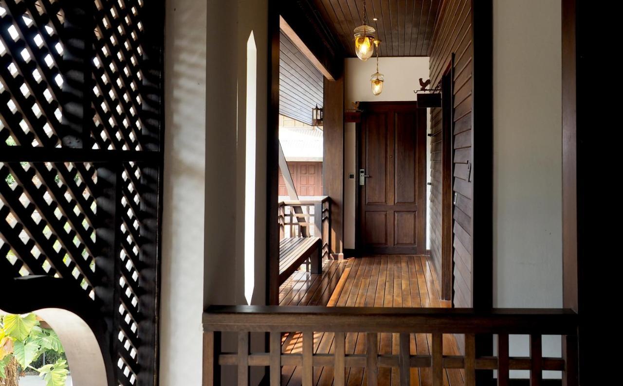 คุ้มสะเมิง-Samoeng Center Hotell Eksteriør bilde