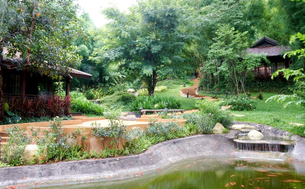 คุ้มสะเมิง-Samoeng Center Hotell Eksteriør bilde