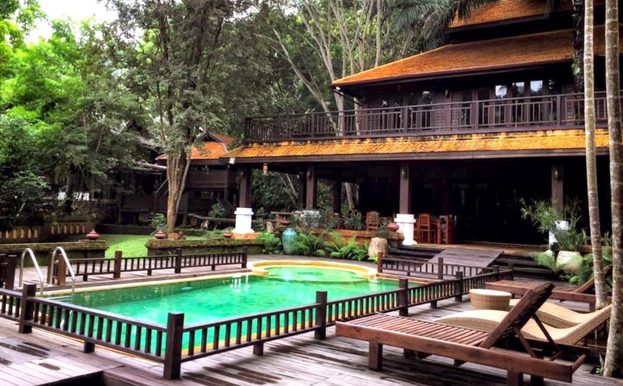 คุ้มสะเมิง-Samoeng Center Hotell Eksteriør bilde