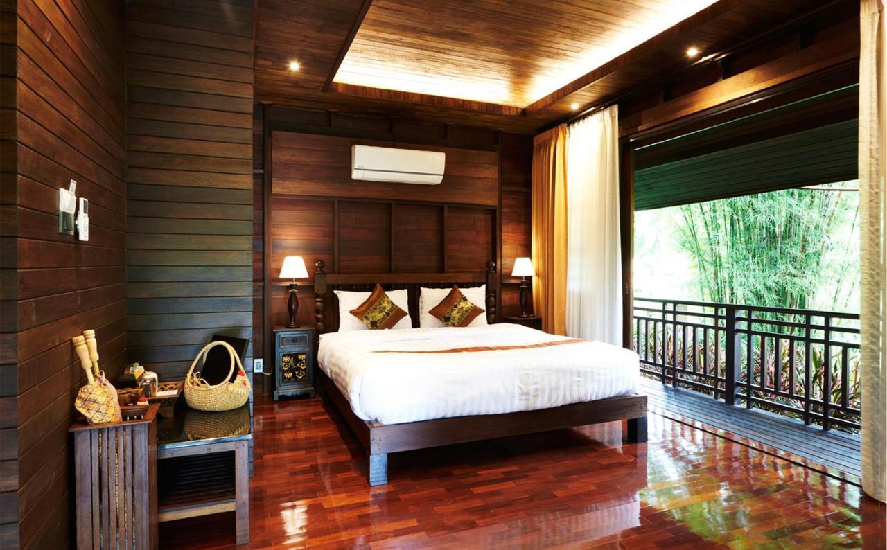 คุ้มสะเมิง-Samoeng Center Hotell Eksteriør bilde