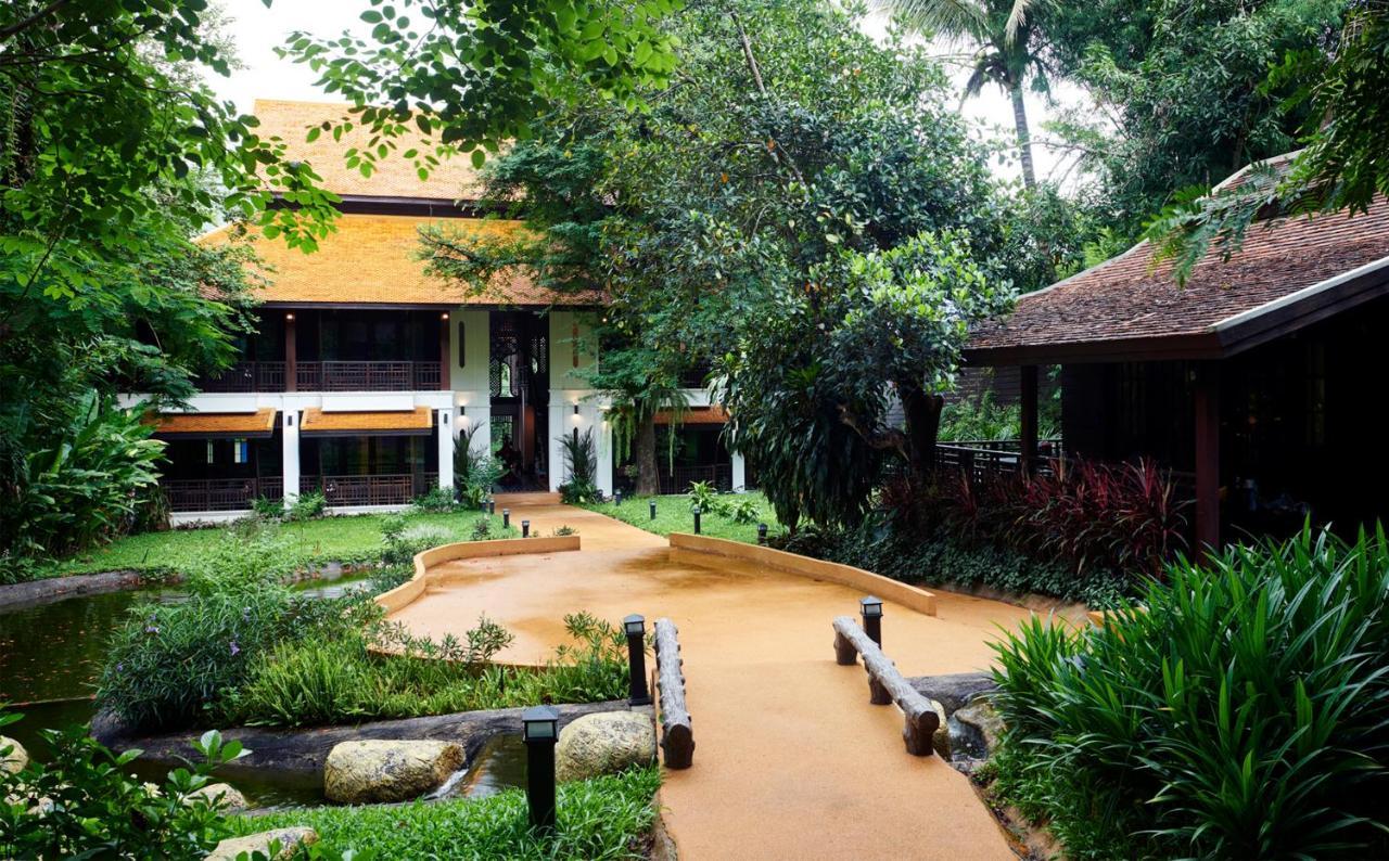 คุ้มสะเมิง-Samoeng Center Hotell Eksteriør bilde