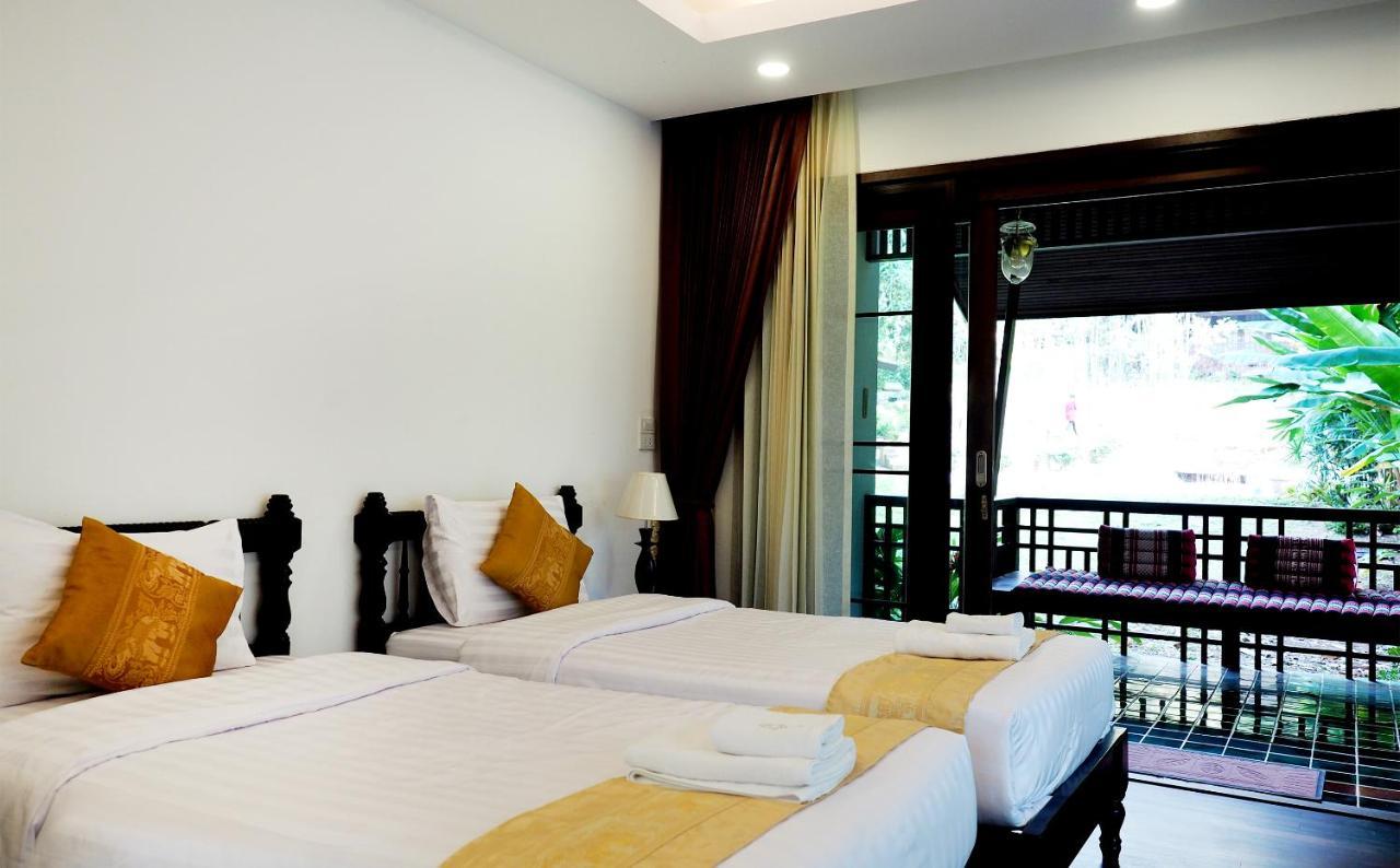คุ้มสะเมิง-Samoeng Center Hotell Eksteriør bilde