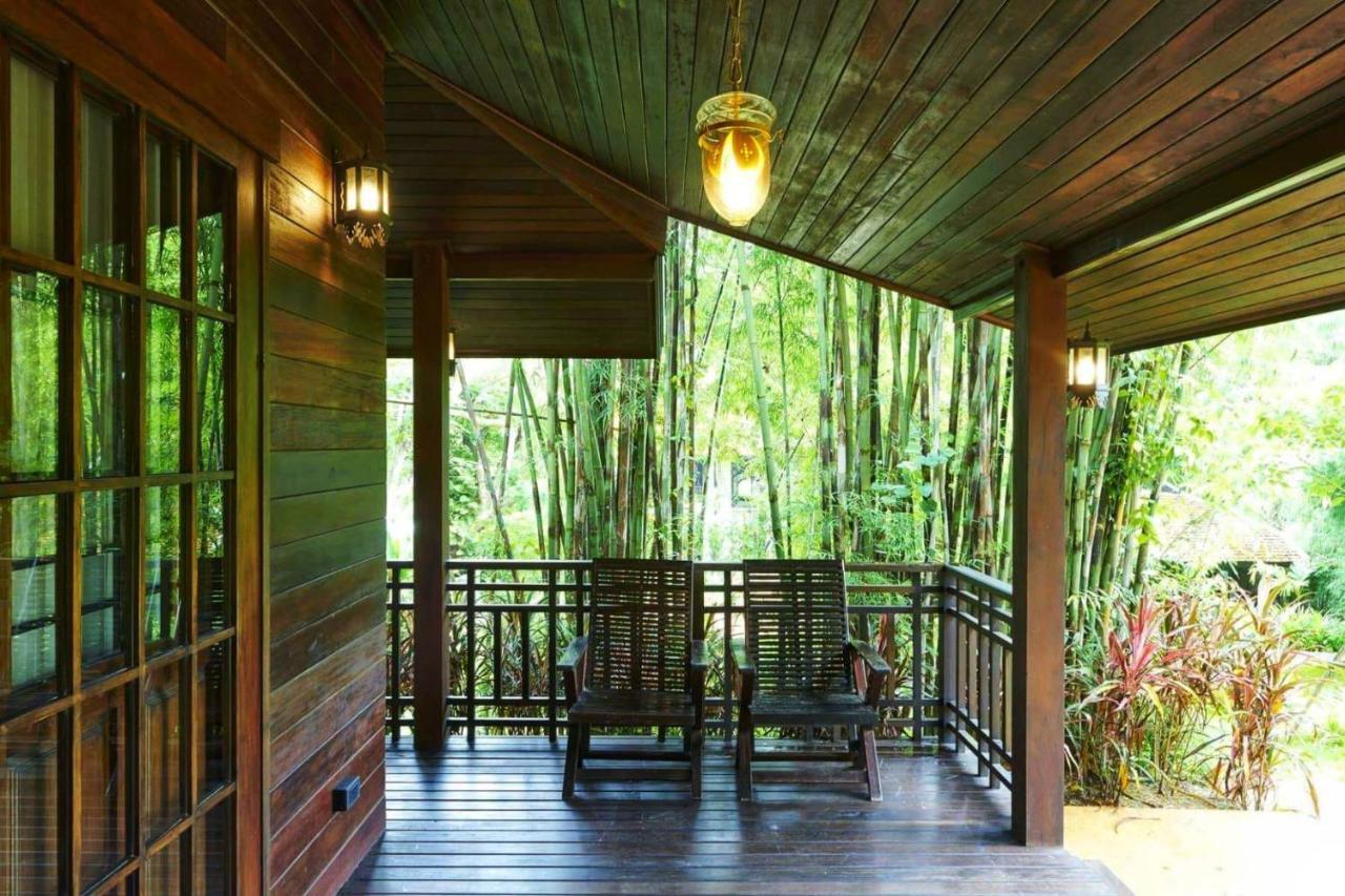 คุ้มสะเมิง-Samoeng Center Hotell Eksteriør bilde