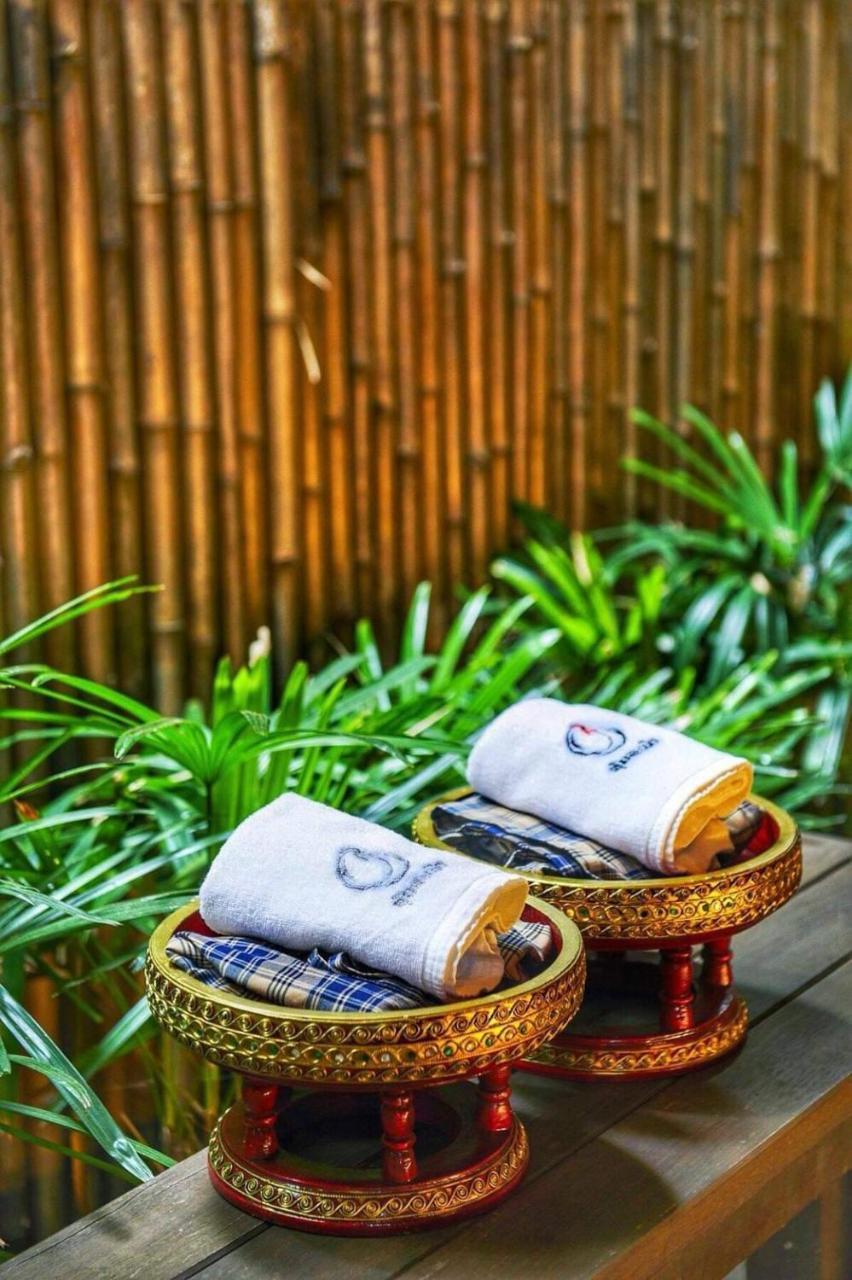 คุ้มสะเมิง-Samoeng Center Hotell Eksteriør bilde