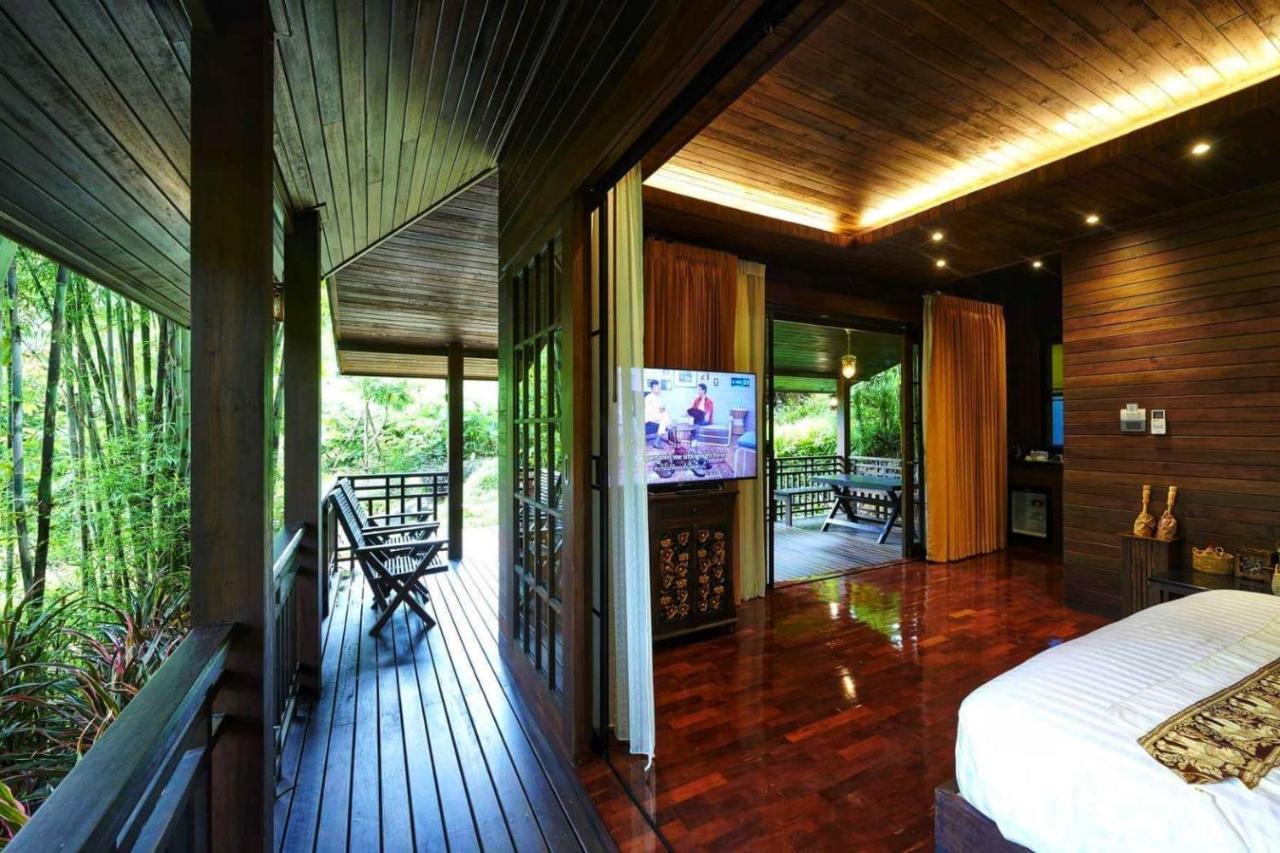 คุ้มสะเมิง-Samoeng Center Hotell Eksteriør bilde