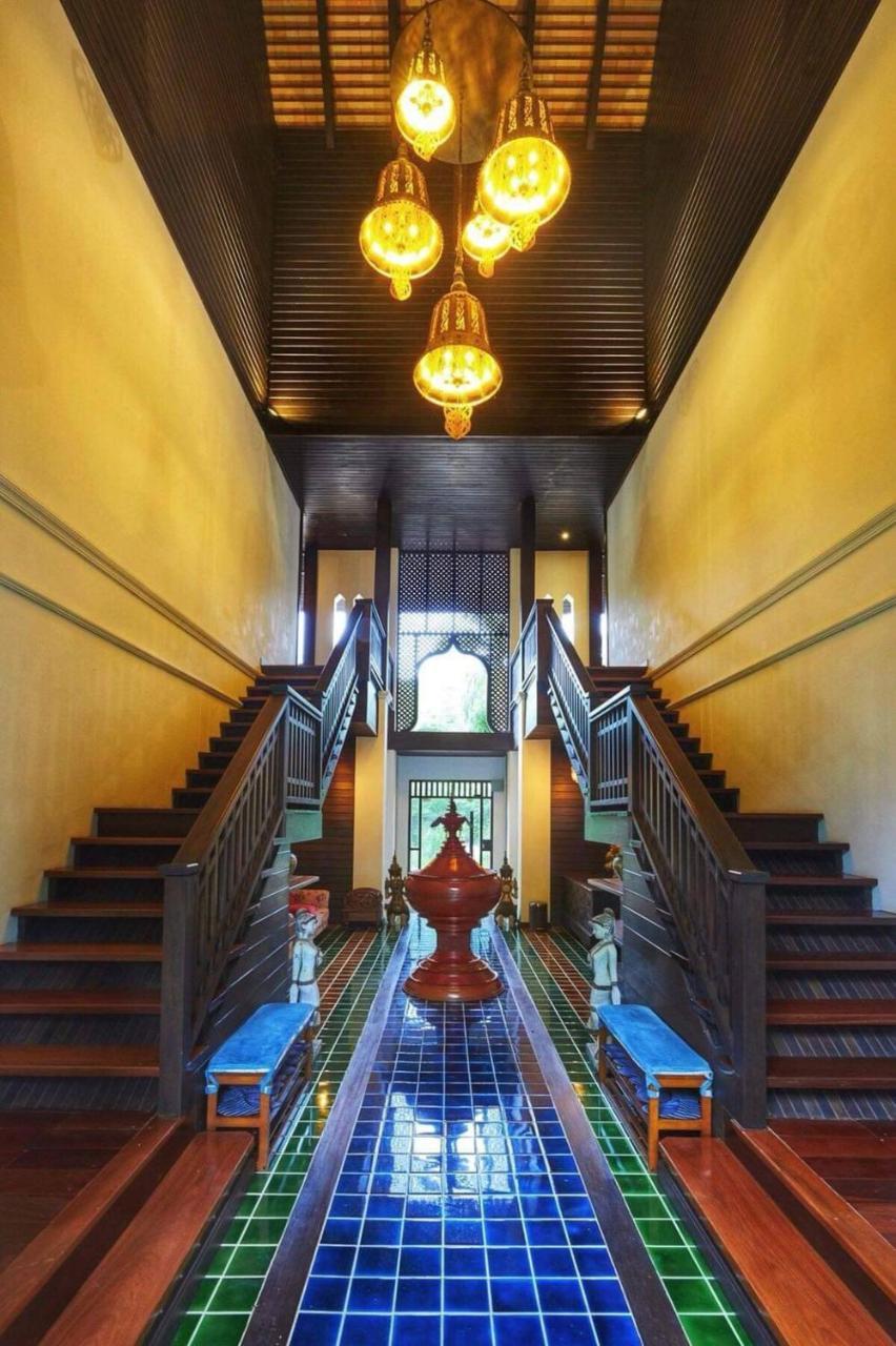คุ้มสะเมิง-Samoeng Center Hotell Eksteriør bilde