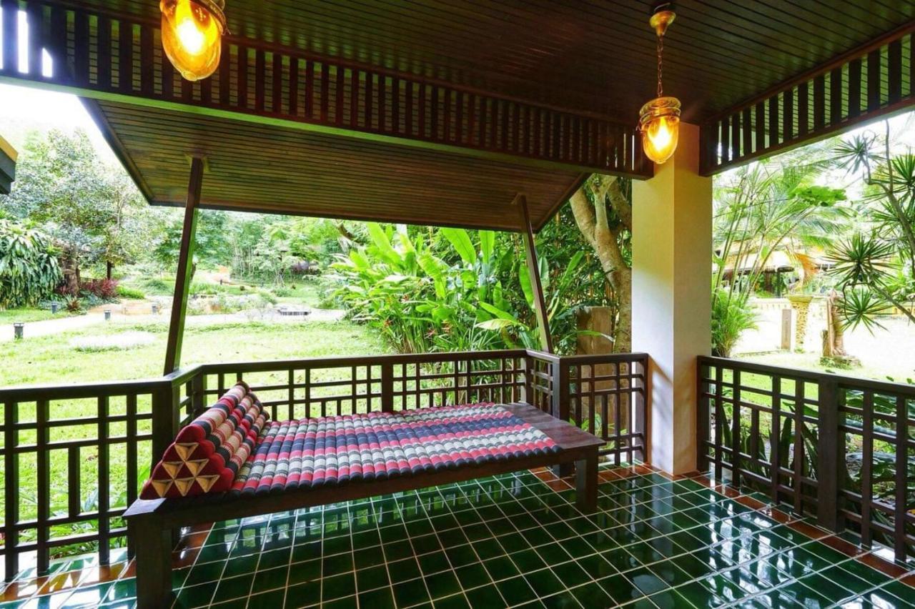 คุ้มสะเมิง-Samoeng Center Hotell Eksteriør bilde