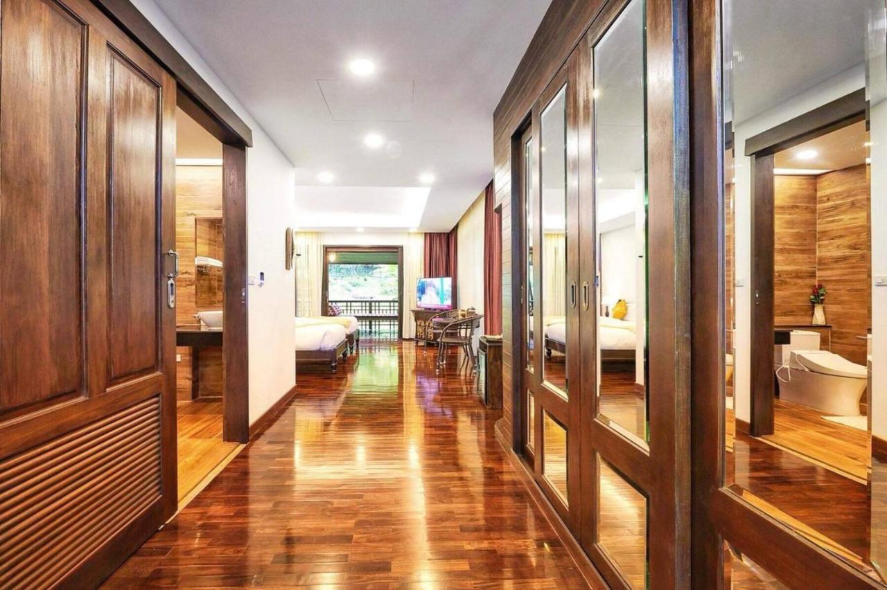 คุ้มสะเมิง-Samoeng Center Hotell Eksteriør bilde